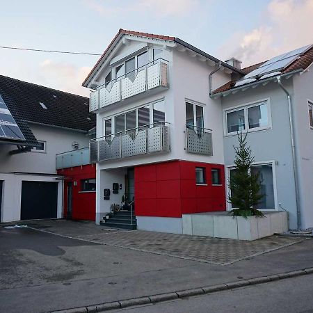 Ferienwohnung Hummel Gammertingen Exterior foto