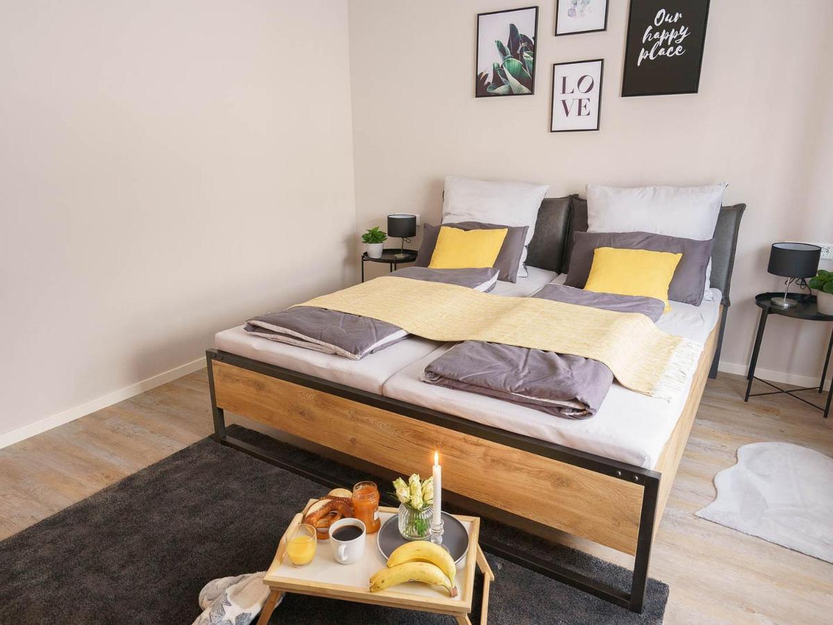 Ferienwohnung Hummel Gammertingen Exterior foto