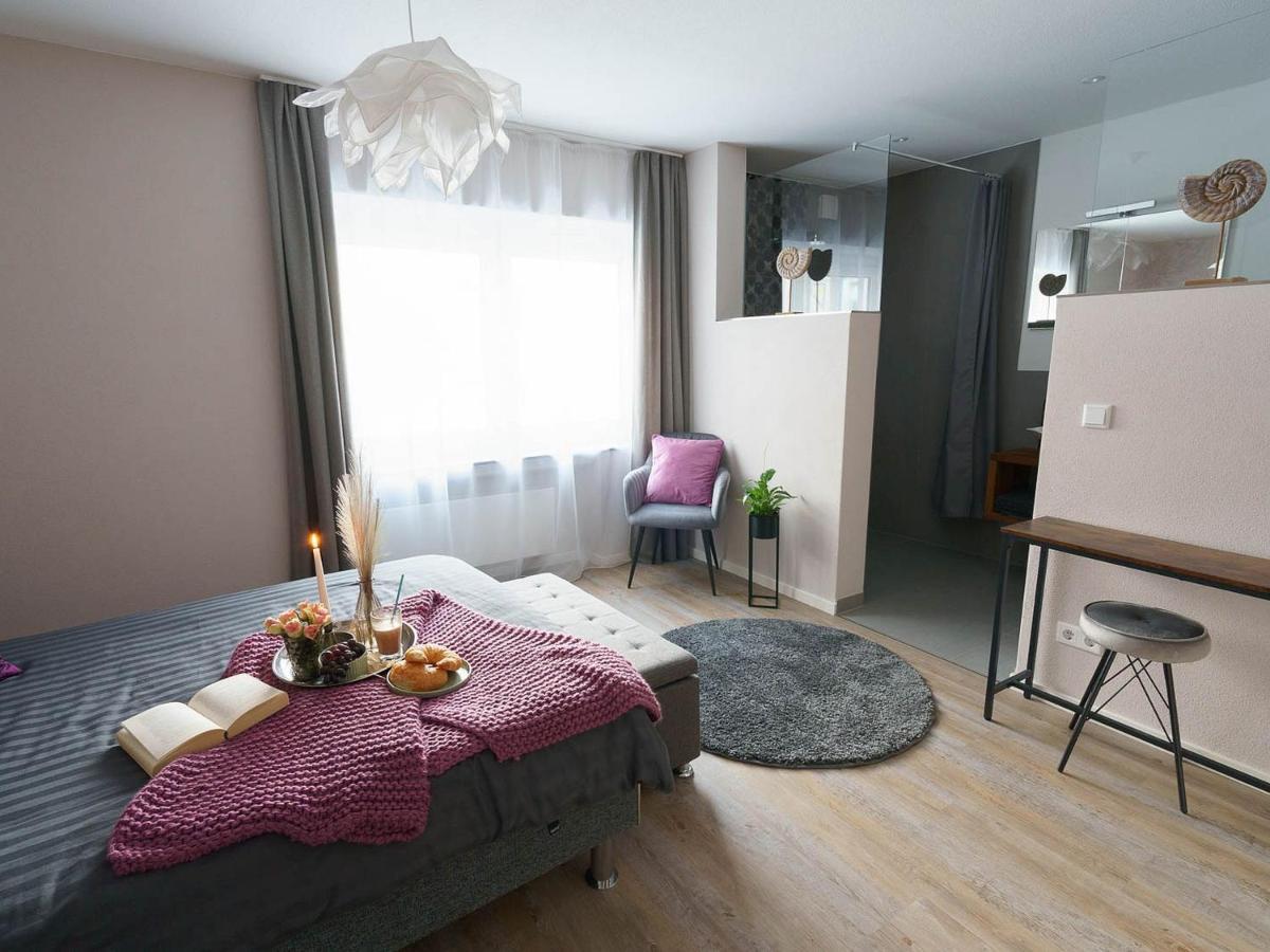Ferienwohnung Hummel Gammertingen Exterior foto