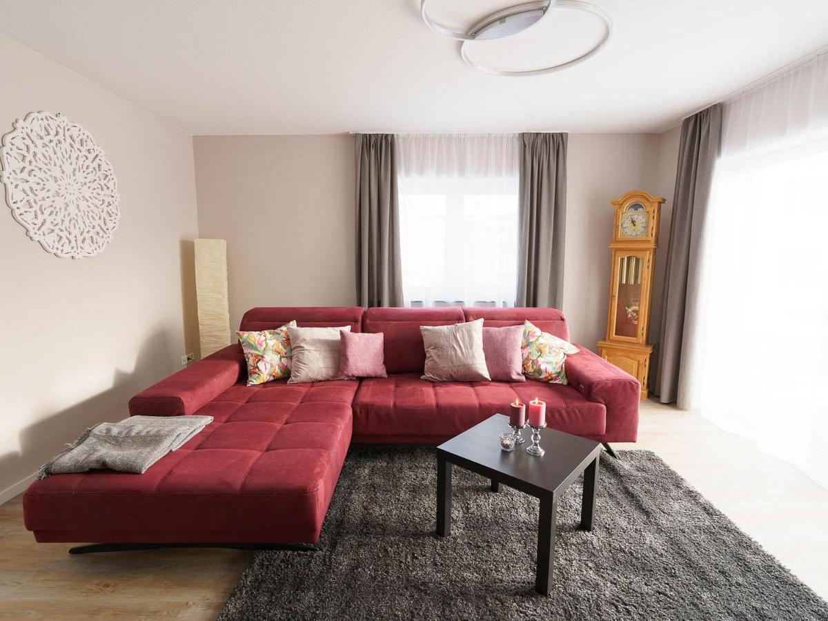 Ferienwohnung Hummel Gammertingen Exterior foto